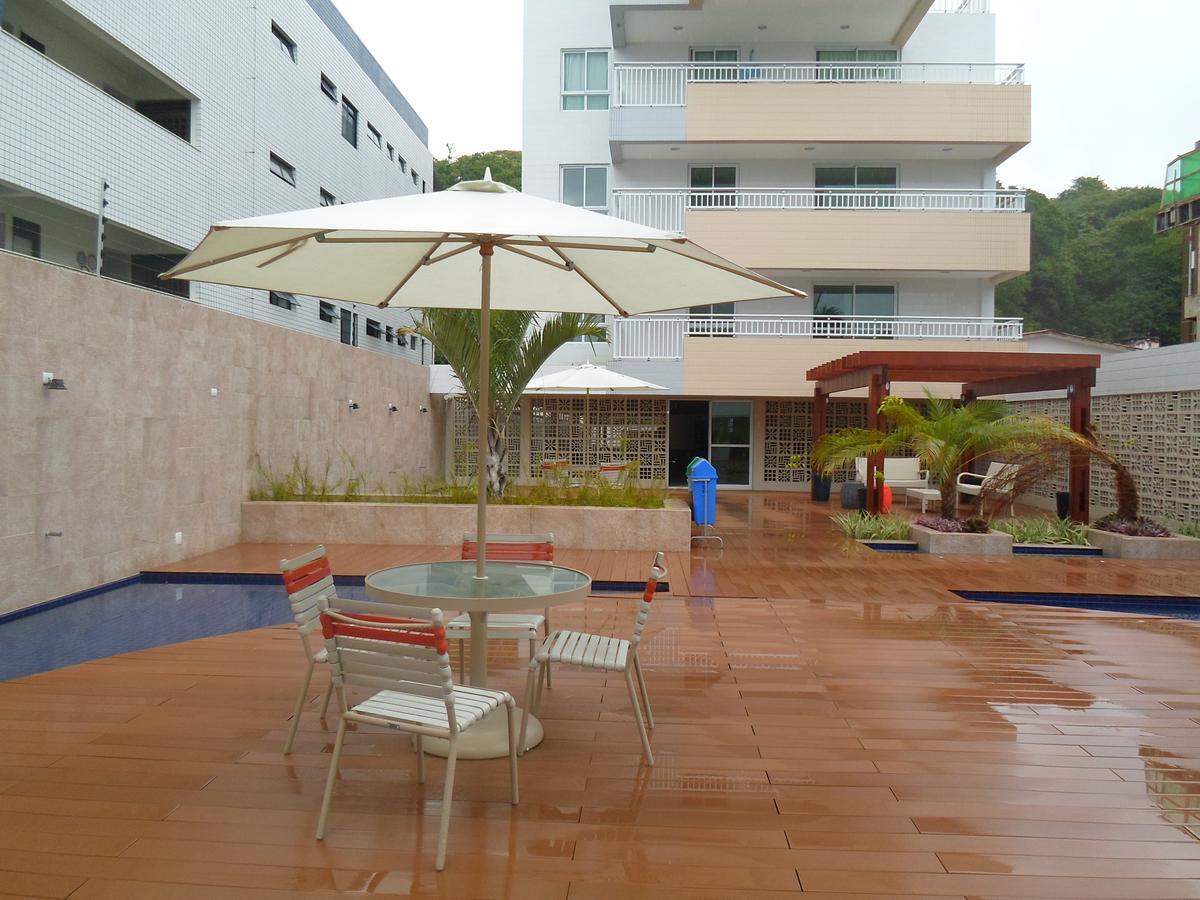 Jardins Do Atlantico Cabo Branco Beira-Mar Appartement João Pessoa Kamer foto