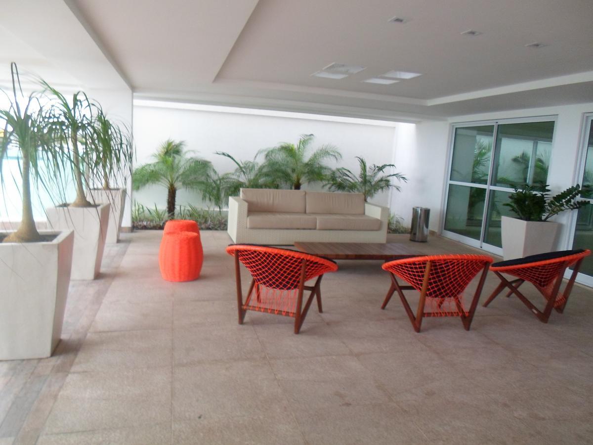 Jardins Do Atlantico Cabo Branco Beira-Mar Appartement João Pessoa Kamer foto
