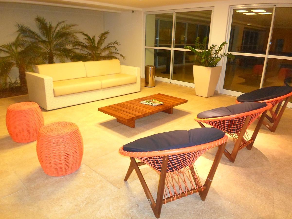 Jardins Do Atlantico Cabo Branco Beira-Mar Appartement João Pessoa Kamer foto