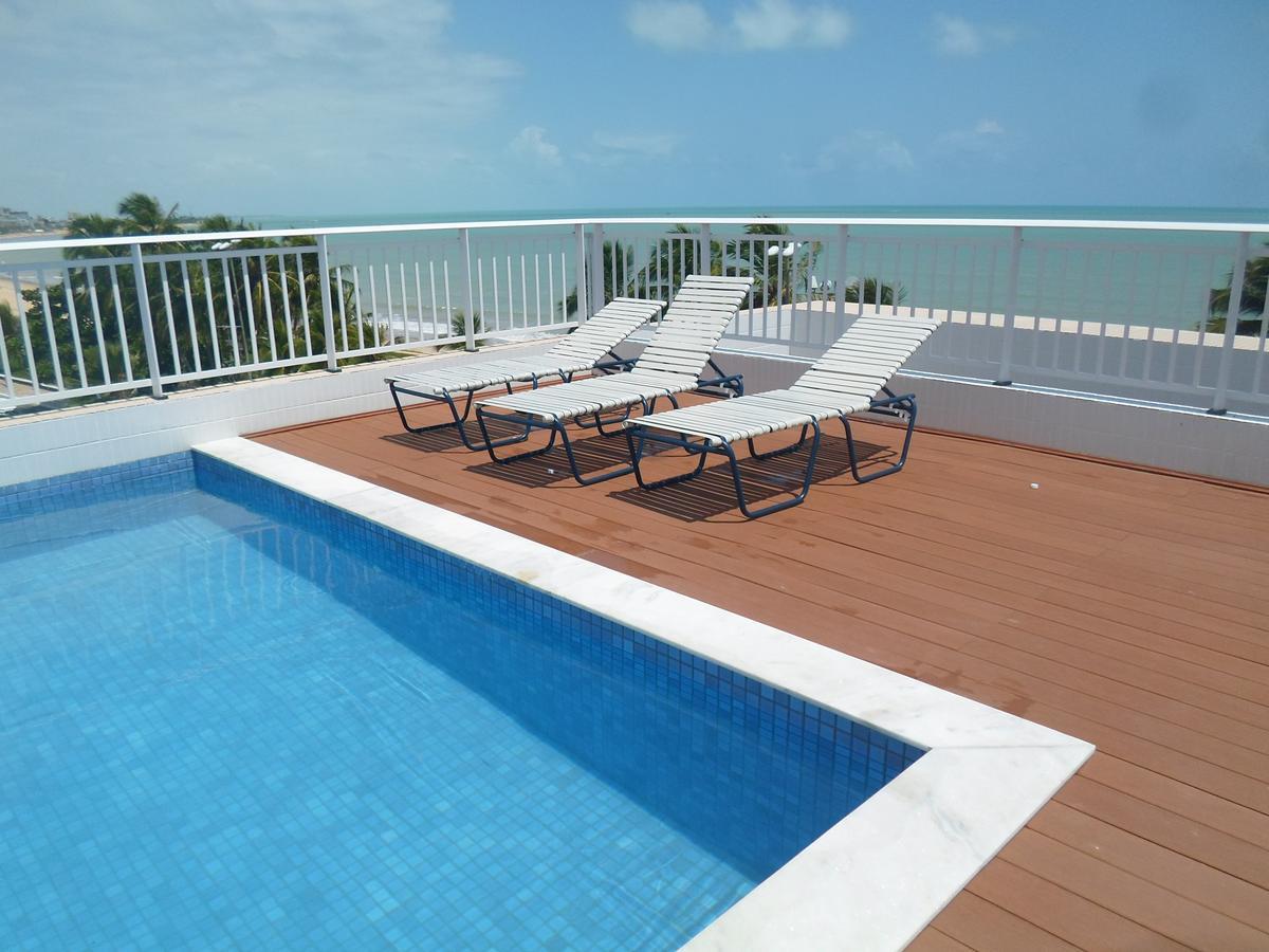 Jardins Do Atlantico Cabo Branco Beira-Mar Appartement João Pessoa Buitenkant foto