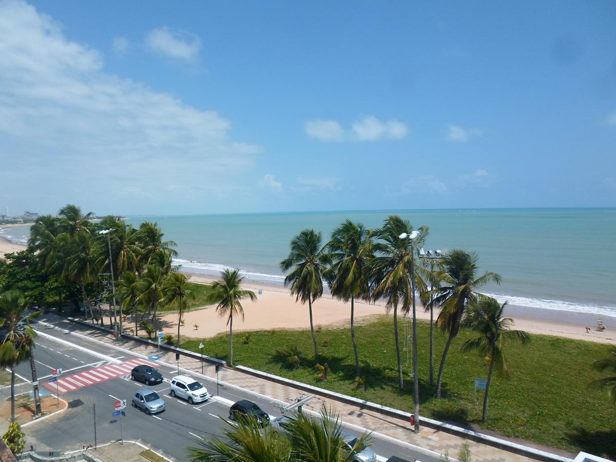 Jardins Do Atlantico Cabo Branco Beira-Mar Appartement João Pessoa Buitenkant foto